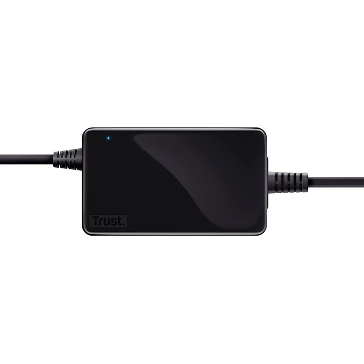 Trust Primo 19V-45W universelles Laptop-Ladegerät schwarz