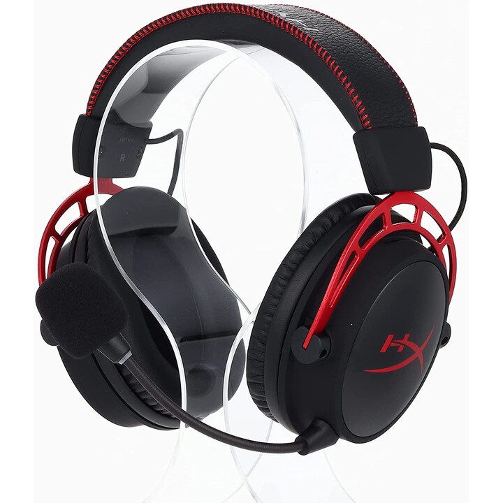 Fone de ouvido sem fio Hp Hyperx Cloud Alpha para PC 4p5d4aa