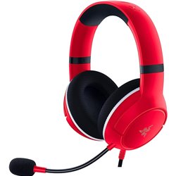 Razer Rz04-03970500-r3m1 fone de ouvido e capacete headband jogo vermelho