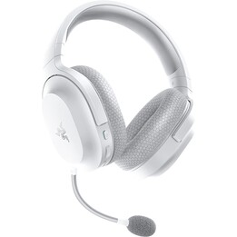 Razer Barracuda X Casque Sans Fil Et Filaire Bandeau Jeu Usb Type C Bluetooth Blanc