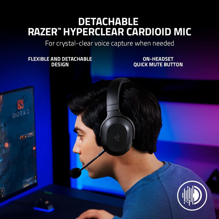 Razer Barracuda X Auriculares
