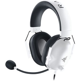 Razer Blackshark V2 X Casque Filaire Bandeau Gaming Blanc