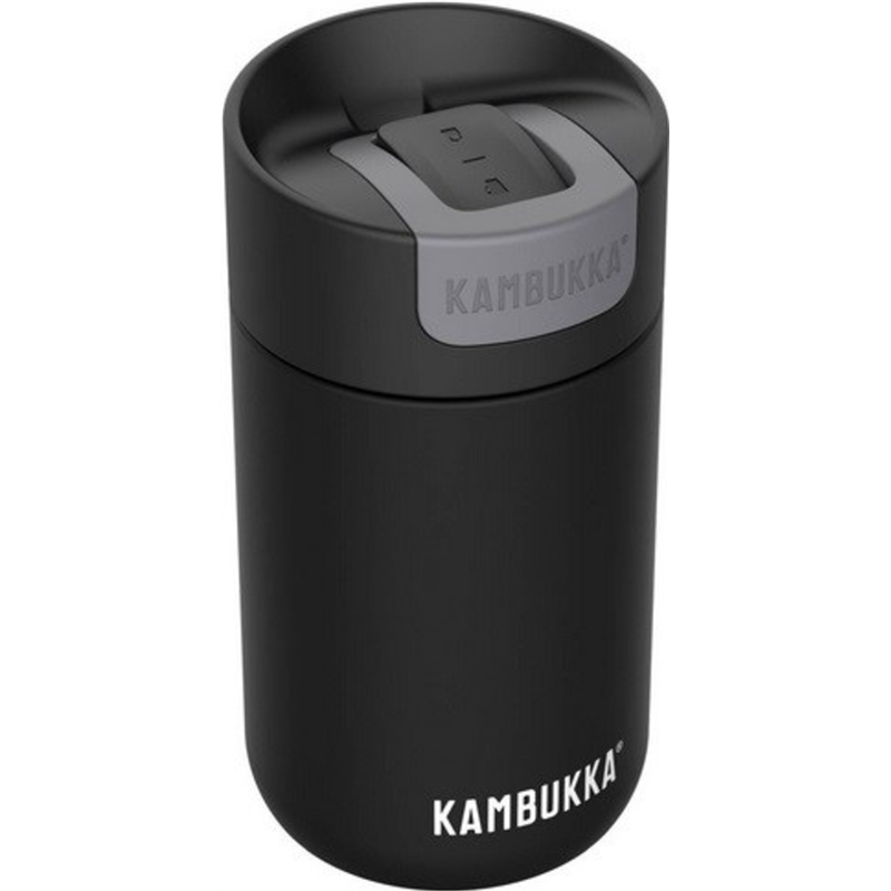 Mug thermique Kambukka Olympus 300ml Jet Black