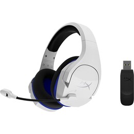 Hp Stinger Core W Ps5 Headphones Wireless Headband Game Blue, White