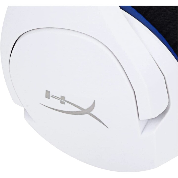 Casque Hp Stinger Core W PS5 Bandeau sans fil Jeu Bleu, Blanc