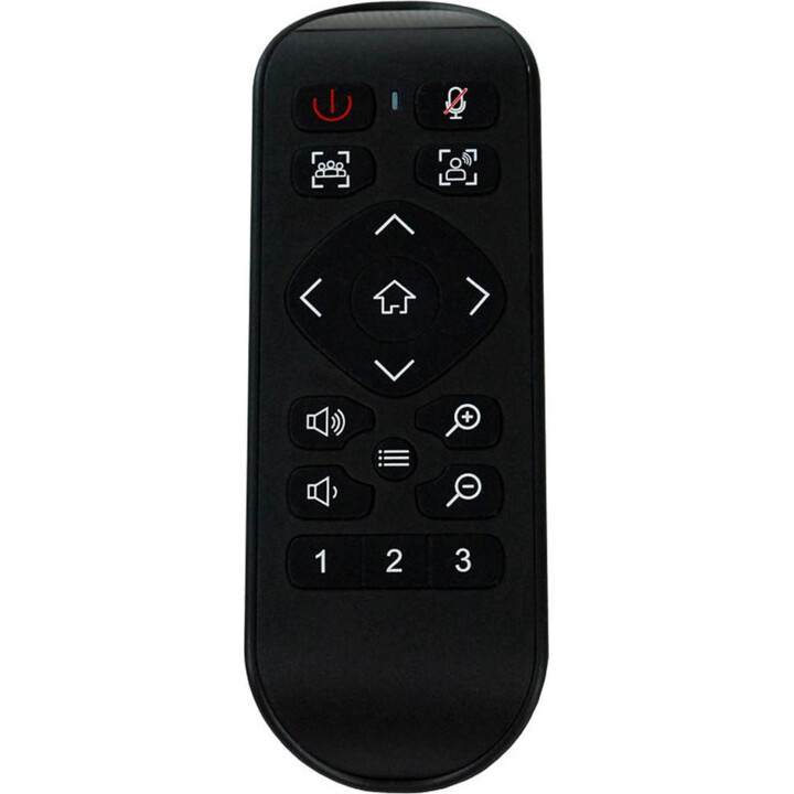 Clearone Versa Mediabar (caméra E-ptz 4k 110 degrés + 4 microphones intégrés + haut-parleur USB et Bt (910-2200-001)