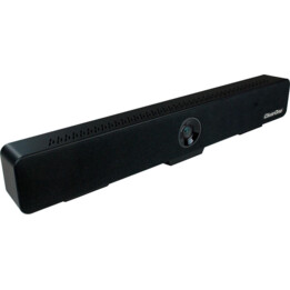 Clearone Versa Mediabar (fotocamera E-ptz 4k 110 gradi + 4 microfoni integrati + altoparlante USB e Bt (910-2200-001)