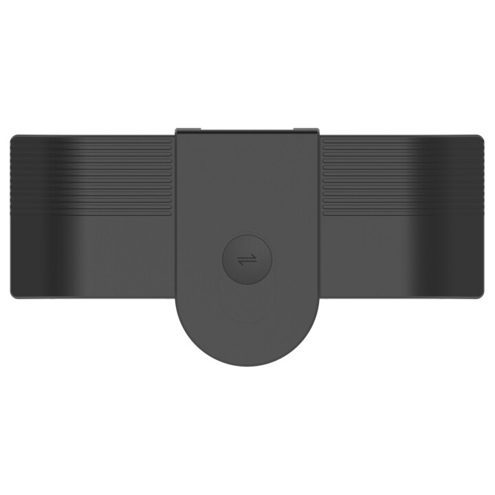 Clearone Unite 180 12 Mp Preto 3840 X 2160 Pixels 30 Fps 25,4 / 2,5 Mm (1 / 2,5")