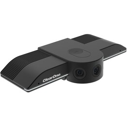 Clearone Unite 180 12 Mp Noir 3840 X 2160 Pixels 30 Fps 25,4 / 2,5 Mm (1 / 2,5")