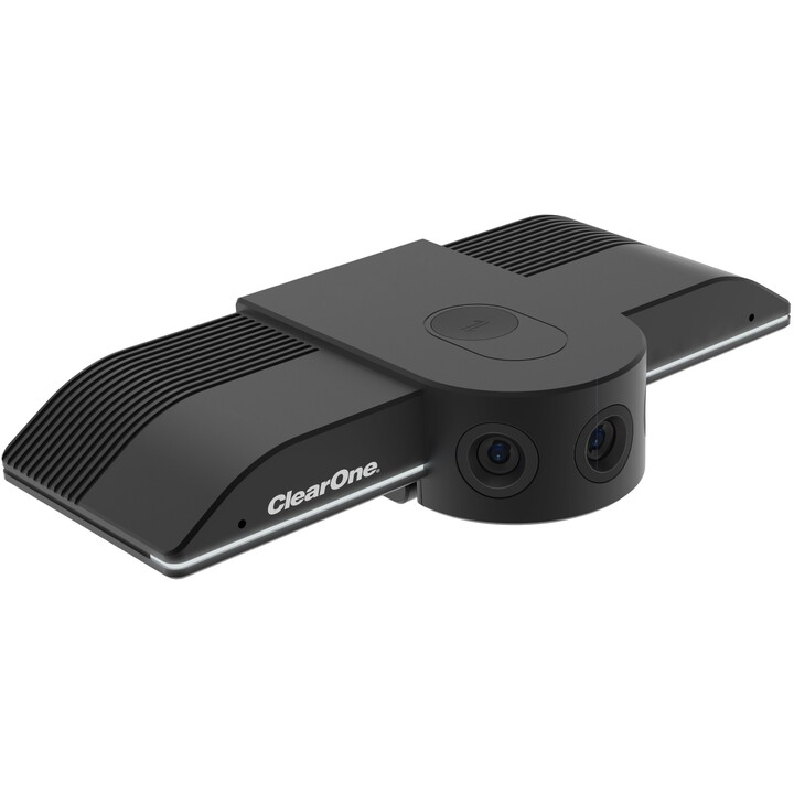 Clearone Unite 180 12 Mp Preto 3840 X 2160 Pixels 30 Fps 25,4 / 2,5 Mm (1 / 2,5")