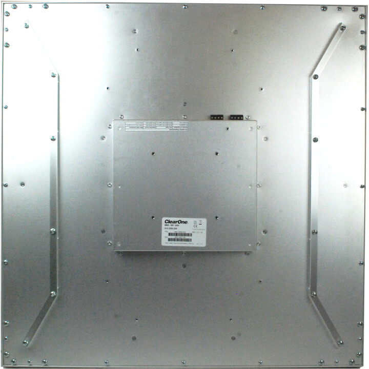 Clearone Bma 360 600 Mm Beamforming Microphone Array 2 (black) For Converge Pro 2 Dsp Mixers ( 910-3200-208-i)