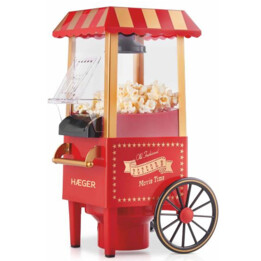 Haeger Popper Popcornmaschine