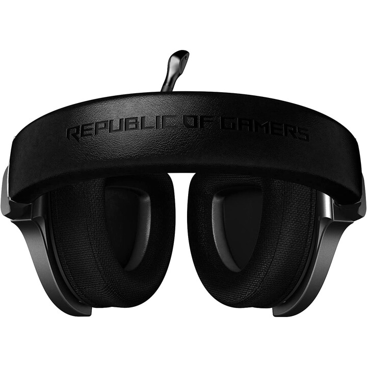 Asus Rog Delta S Headphones Headband Black