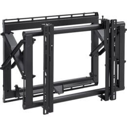 VOGEL'S PFW 6870 supporto pop-out per videowall nero