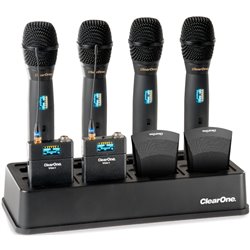 Clearone Ws-ds8 Intérieur Noir