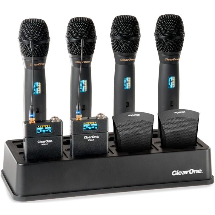 Clearone Ws-ds8 Interno Nero