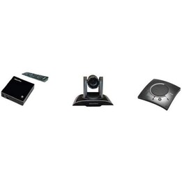 Clearone Collaborate Pro 300 Sistema de videoconferência 25 pessoas 2,07 Mp Ethernet