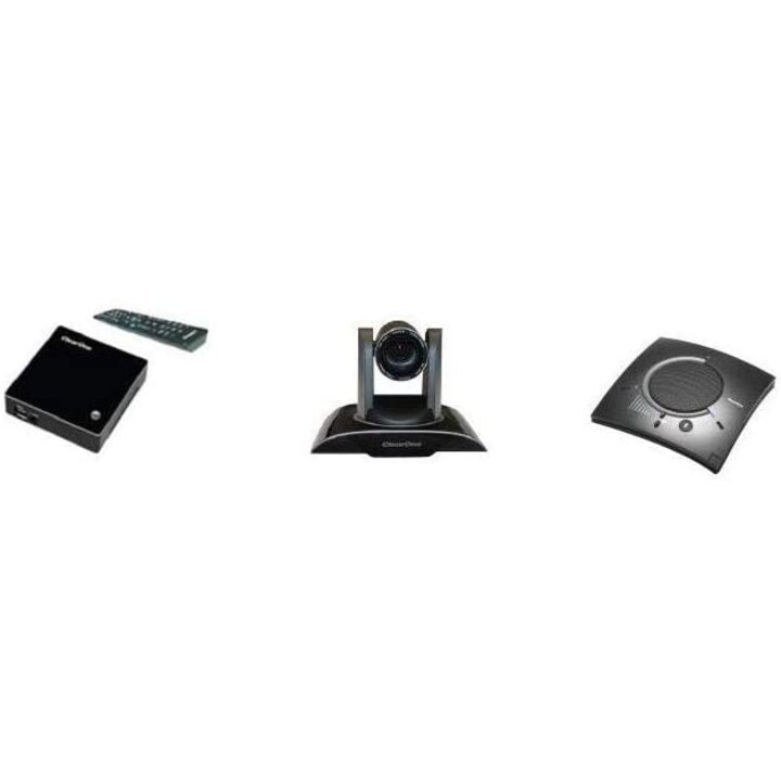 Clearone Collaborate Pro 300 Sistema De Video Conferencia 25 Personas(s) 2,07 Mp Ethernet