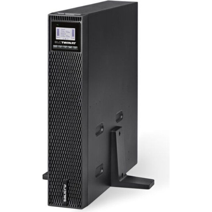 SAI Online Salicru SLC 1500 Twin RT3/ 1500VA-1500W/ 8 Salidas/ Formato Rack/Torre