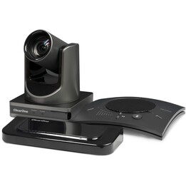 Clearone Collaborate Versa 150 Video Conference System 25 Person(s) 2.07 Mp Ethernet