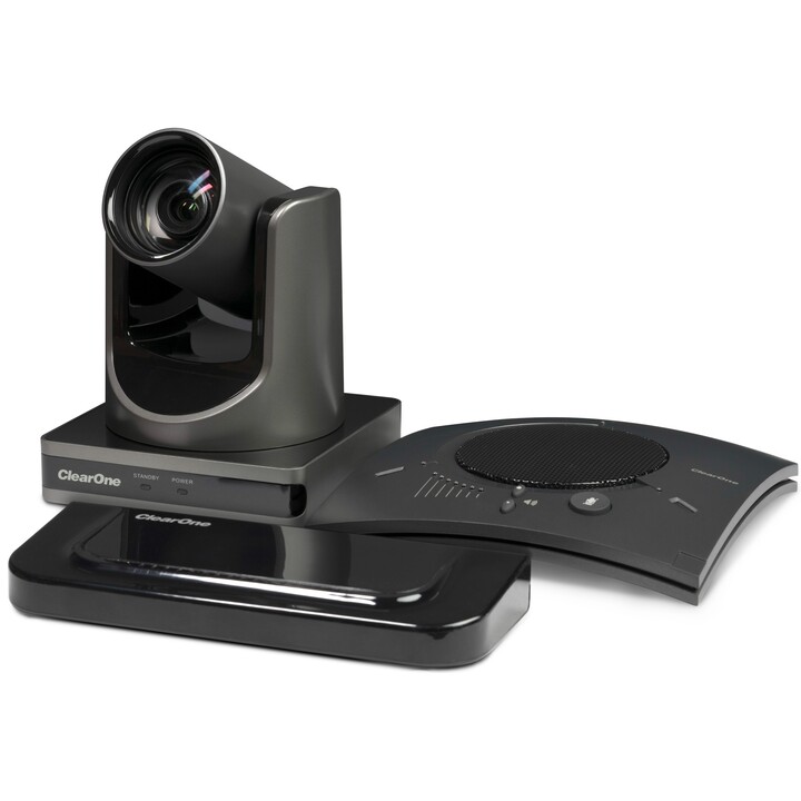 Clearone Collaborate Versa 150 Videokonferenzsystem 25 Person(en) 2,07 Mp Ethernet