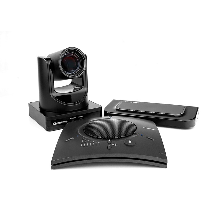 Clearone Collaborate Versa 150 Videokonferenzsystem 25 Person(en) 2,07 Mp Ethernet