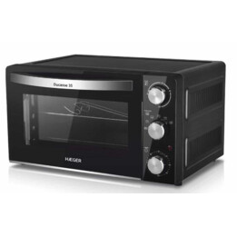 Haeger OV-35B.033A Forno de convecção 35 L1500 W preto