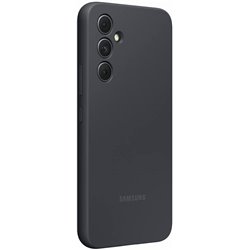 Black silicone case for galaxy a54
