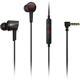 Écouteurs intra-auriculaires Asus Rog Cetra Core II Jack 3,5 mm Noir