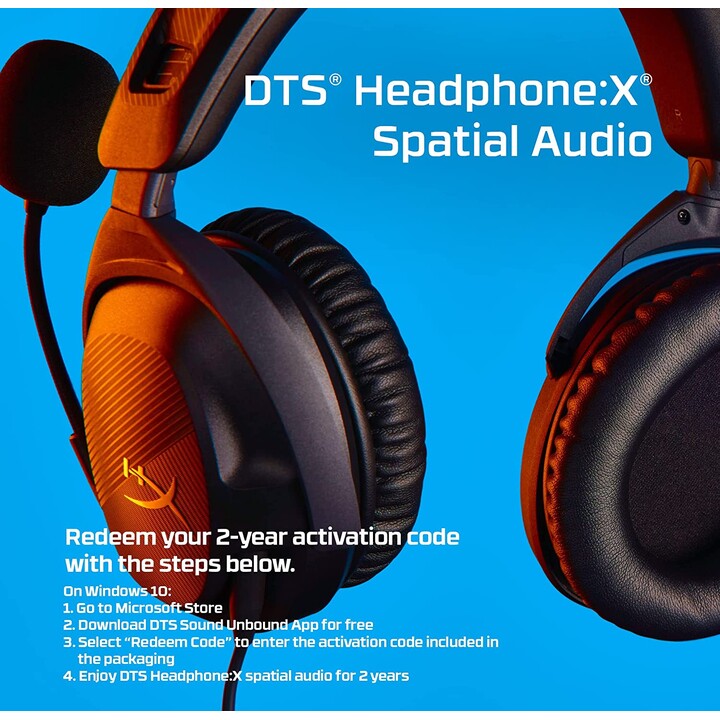 Hp Hyperx Cloud Stinger 2 PC - Casque de jeu pour PC 519t1aa