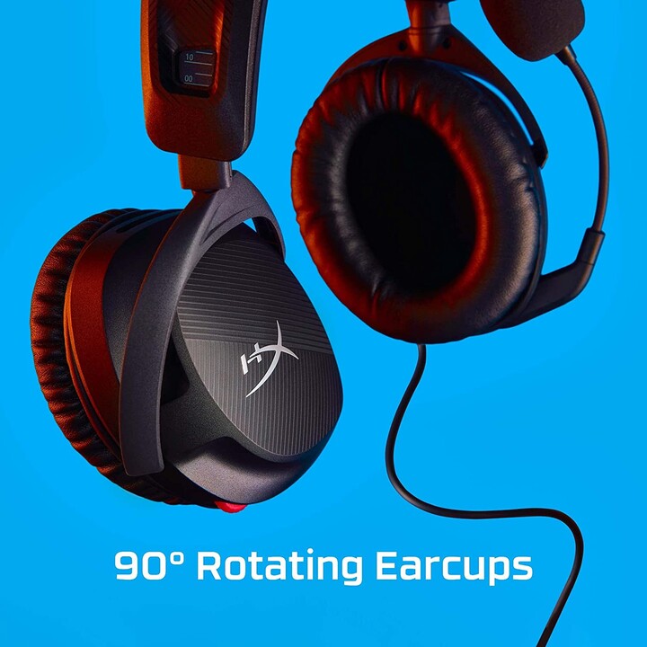 Hp Hyperx Cloud Stinger 2 PC - Casque de jeu pour PC 519t1aa