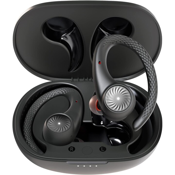 Tribit MoveBuds H1 TWS Preto - Fones de ouvido sem fio
