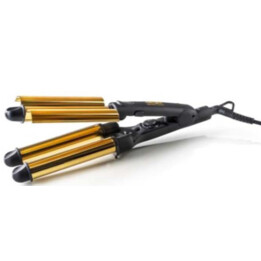 Boucles dorées Haeger