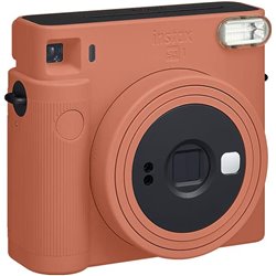 Fujifilm Instax Square SQ1 Terracotta Orange - Sofortbildkamera