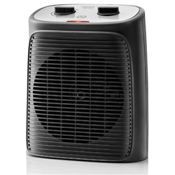 Haeger dark hotty termoventilador