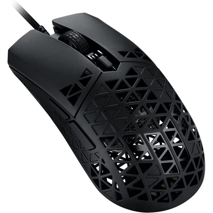 Asus TUF Gaming M4 Air 16000 Dpi Schwarz