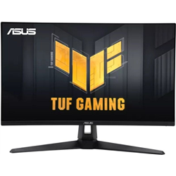 Gaming Monitor Asus TUF Gaming VG27AQA1A 27'/ WQHD/ 1ms/ 170Hz/ VA/ Multimedia/ Black