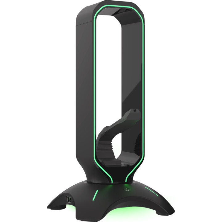 Genesis Support Casque Vanad 500 Noir