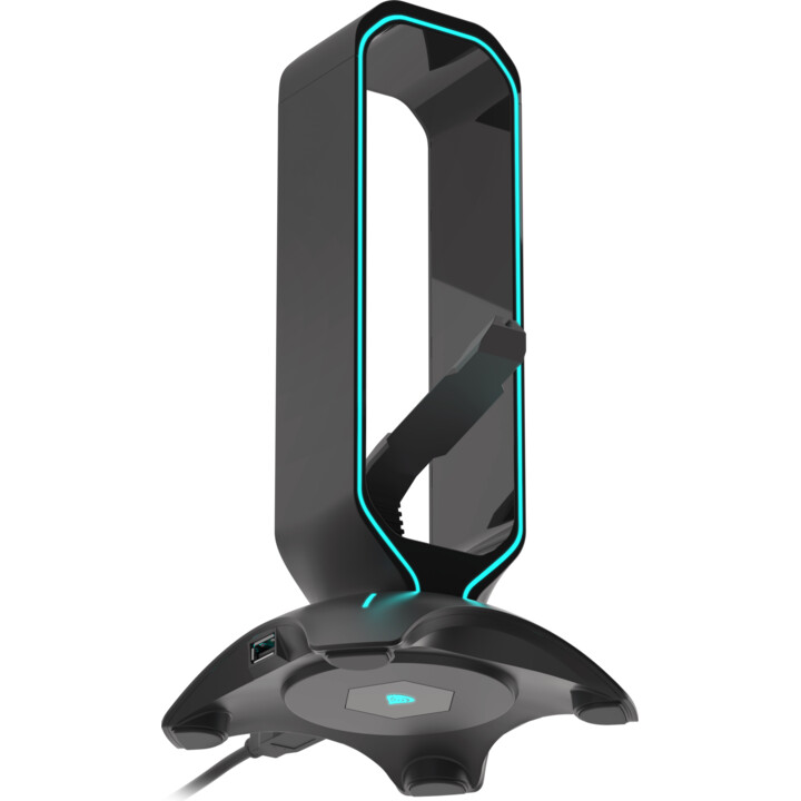 Genesis Support Casque Vanad 500 Noir