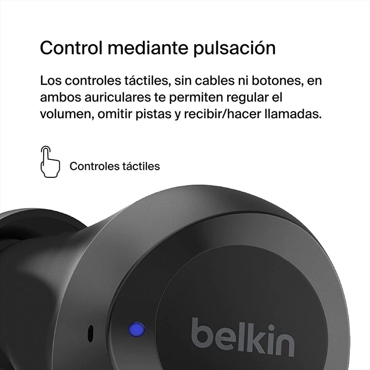 Soundform bolt wireless earbuds