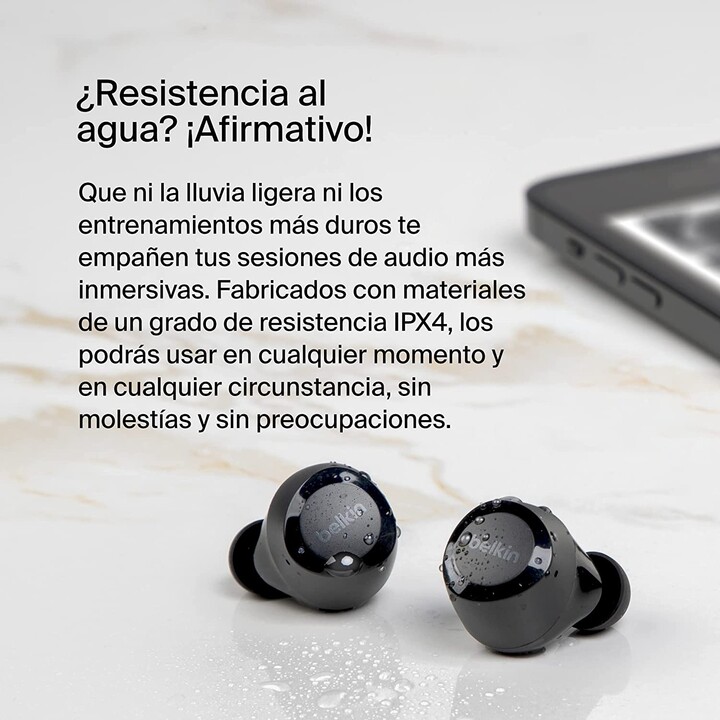 Soundform bolt wireless earbuds