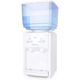 Orbegozo DA 5525 dispensador de agua fría 7 L 65 W blanco