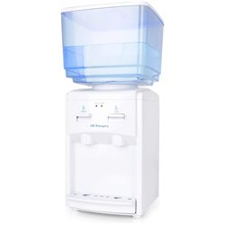 DISTRIBUTEUR D'EAU ORBEGOZO DA 5525 - 70W - 7 LITRES - DISTRIBUE DE L'EAU FROIDE ET DE TEMPS - NETTOYAGE ET REMPLISSAGE 