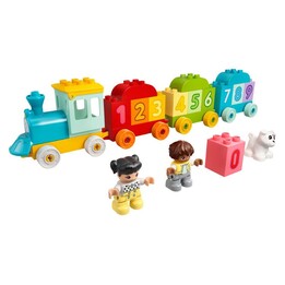 lego duplo 10954 numbers train learn to count