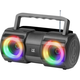 DEFENDER BEATBOX 20 BLUETOOTH SPEAKER 20W LIGHT/BT/MIC/FM/USB/TF