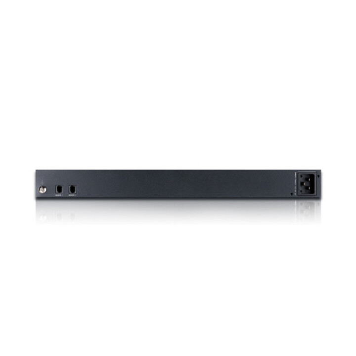 Aten Pe6208g Unità di distribuzione dell'alimentazione (PDU) 1u Nero 8 prese CA