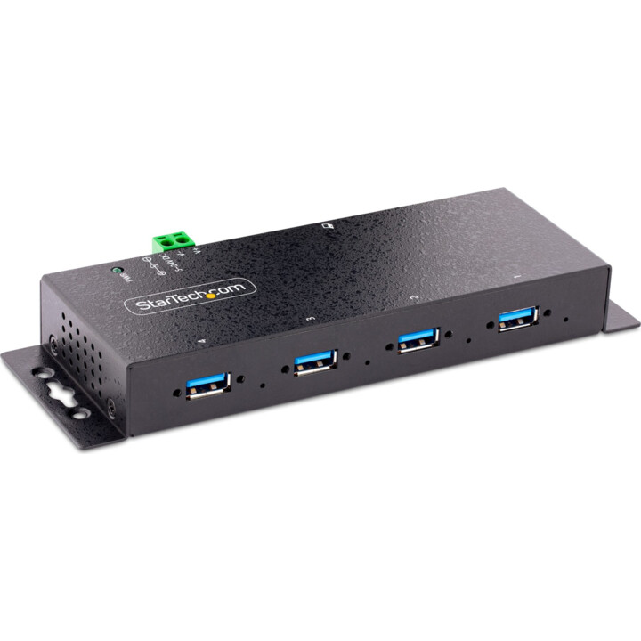 Hub industrial usb 3.0 5gbps