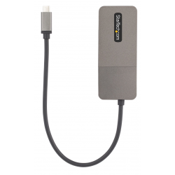 Concentrateur MST USB-C 3 ports HDMI STARTECH - 1