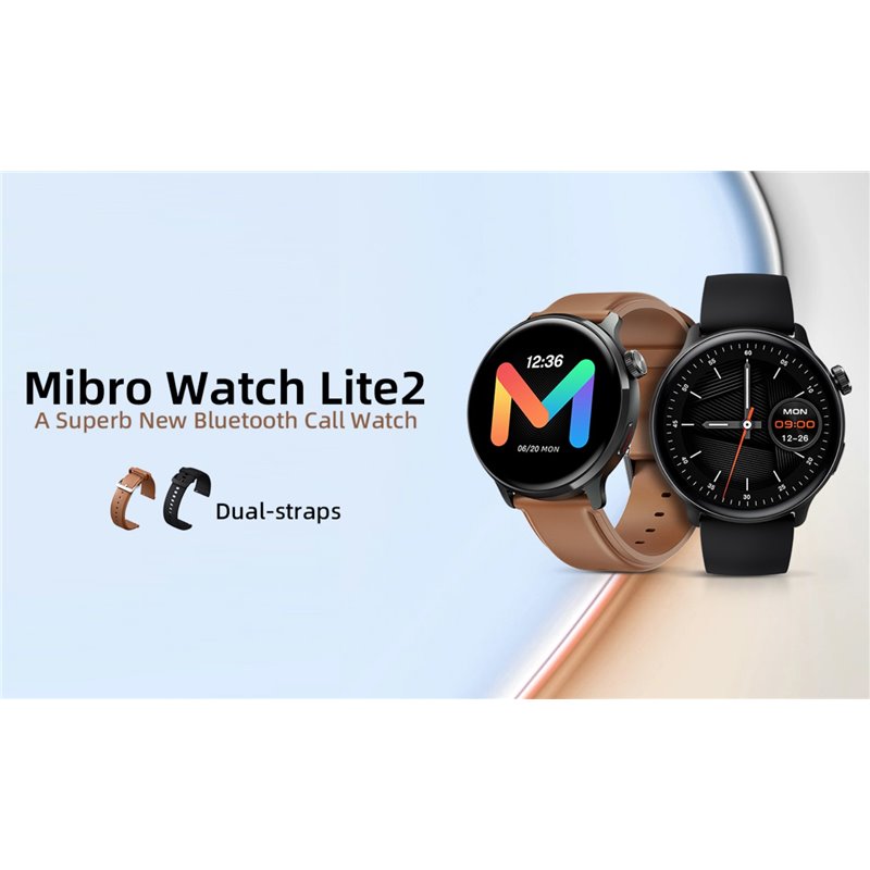 Mibro Watch Lite2 - Smartwatch