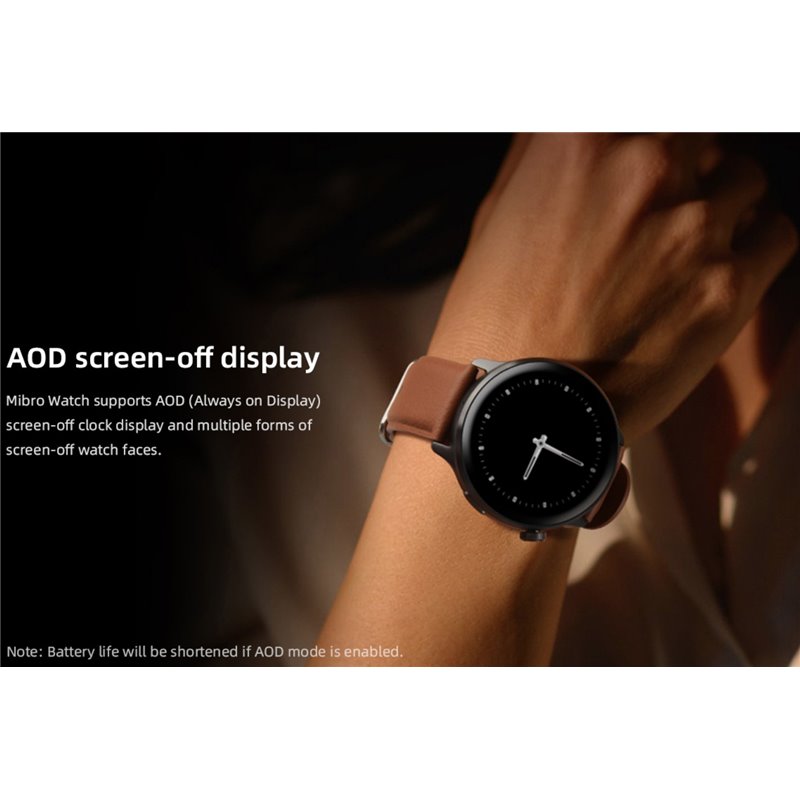 Mibro Watch Lite2 - Smartwatch